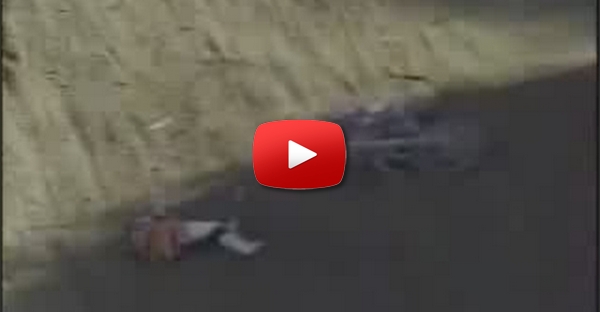 Acidente De Motocross